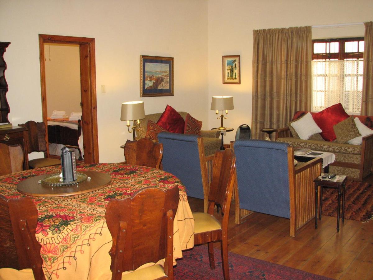 Toverberg Guest Houses Колсберг Экстерьер фото